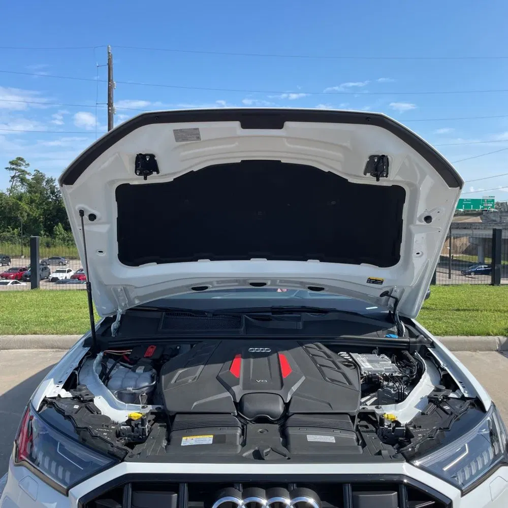 2023 Audi SQ7 Prestige
