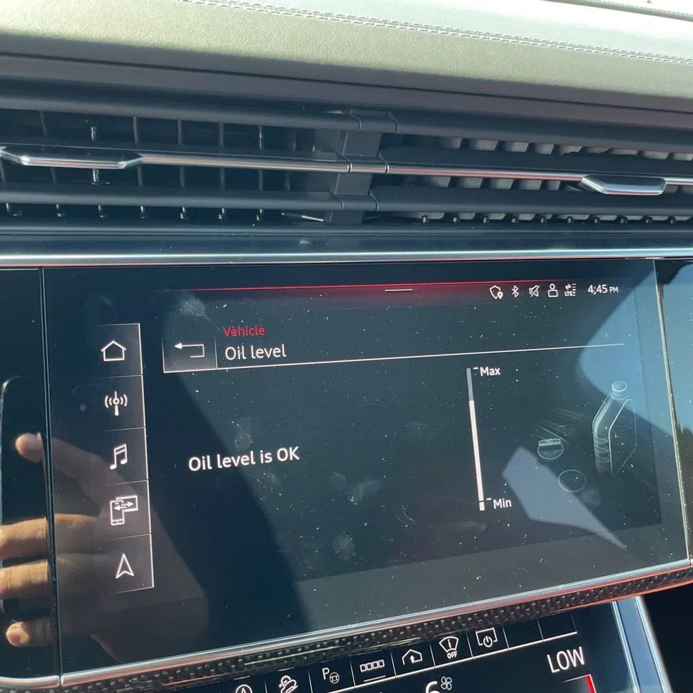 2023 Audi SQ7 Prestige