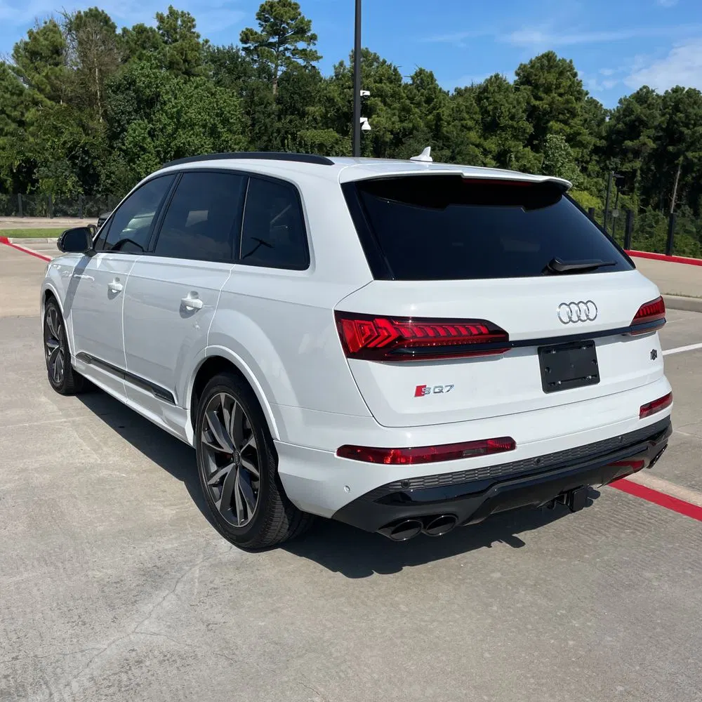 2023 Audi SQ7 Prestige