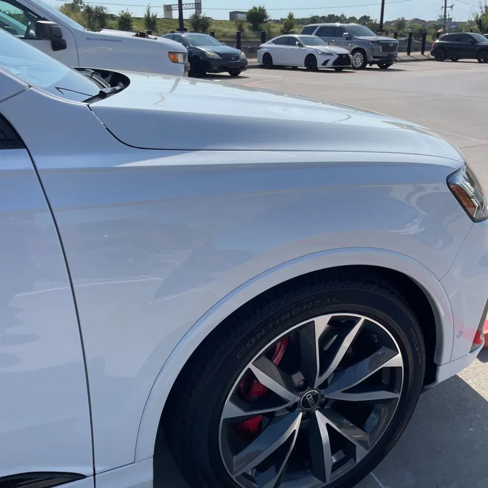 2023 Audi SQ7 Prestige