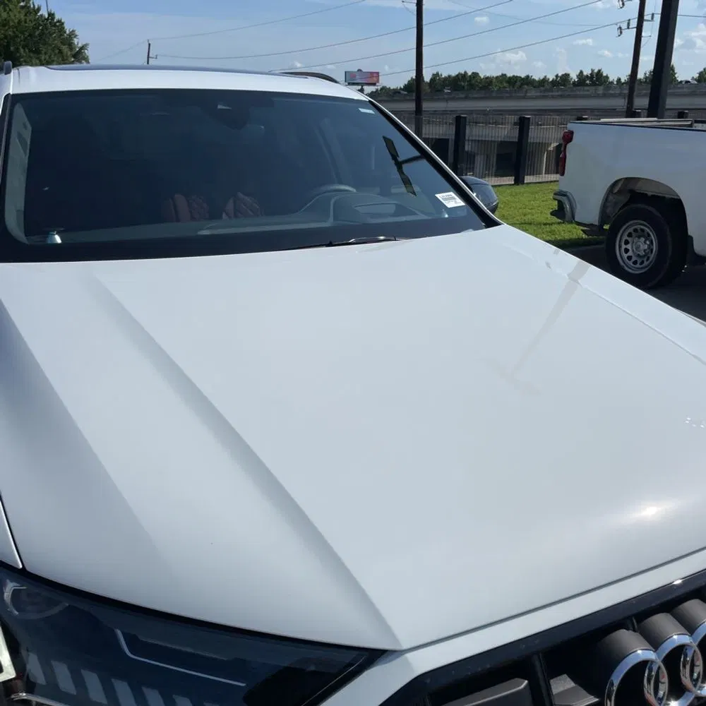 2023 Audi SQ7 Prestige