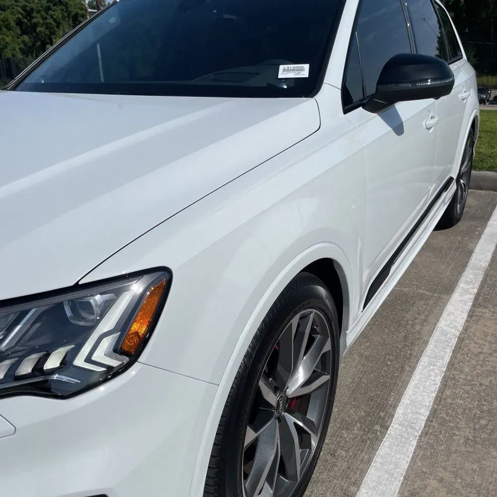 2023 Audi SQ7 Prestige