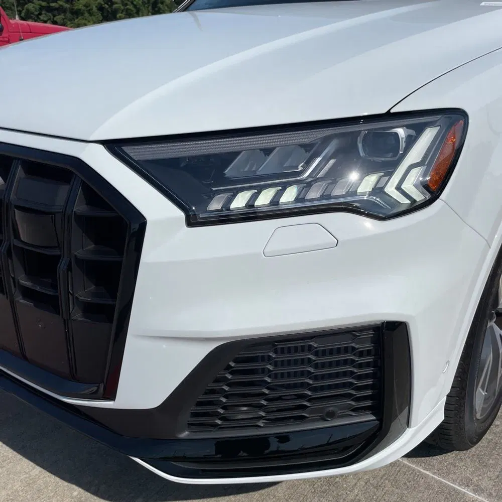 2023 Audi SQ7 Prestige