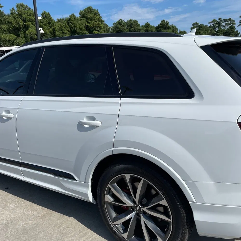 2023 Audi SQ7 Prestige