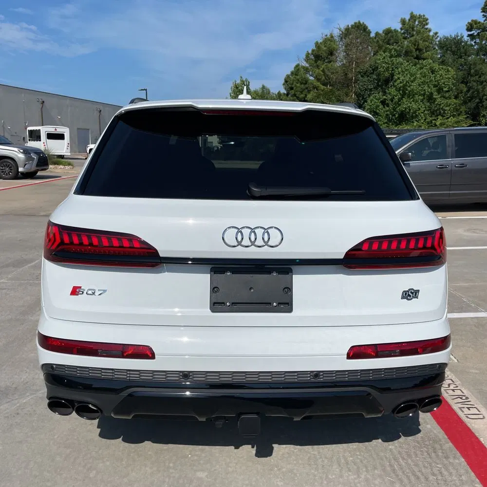 2023 Audi SQ7 Prestige