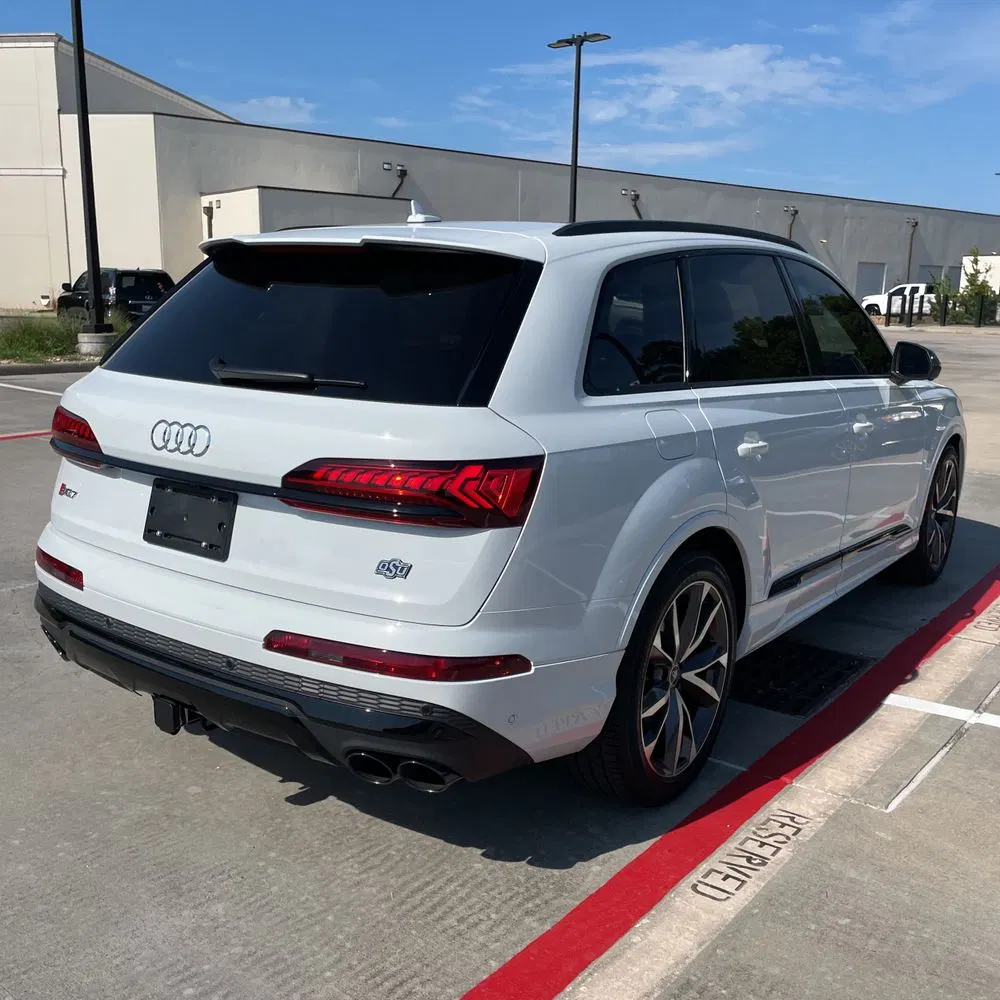 2023 Audi SQ7 Prestige