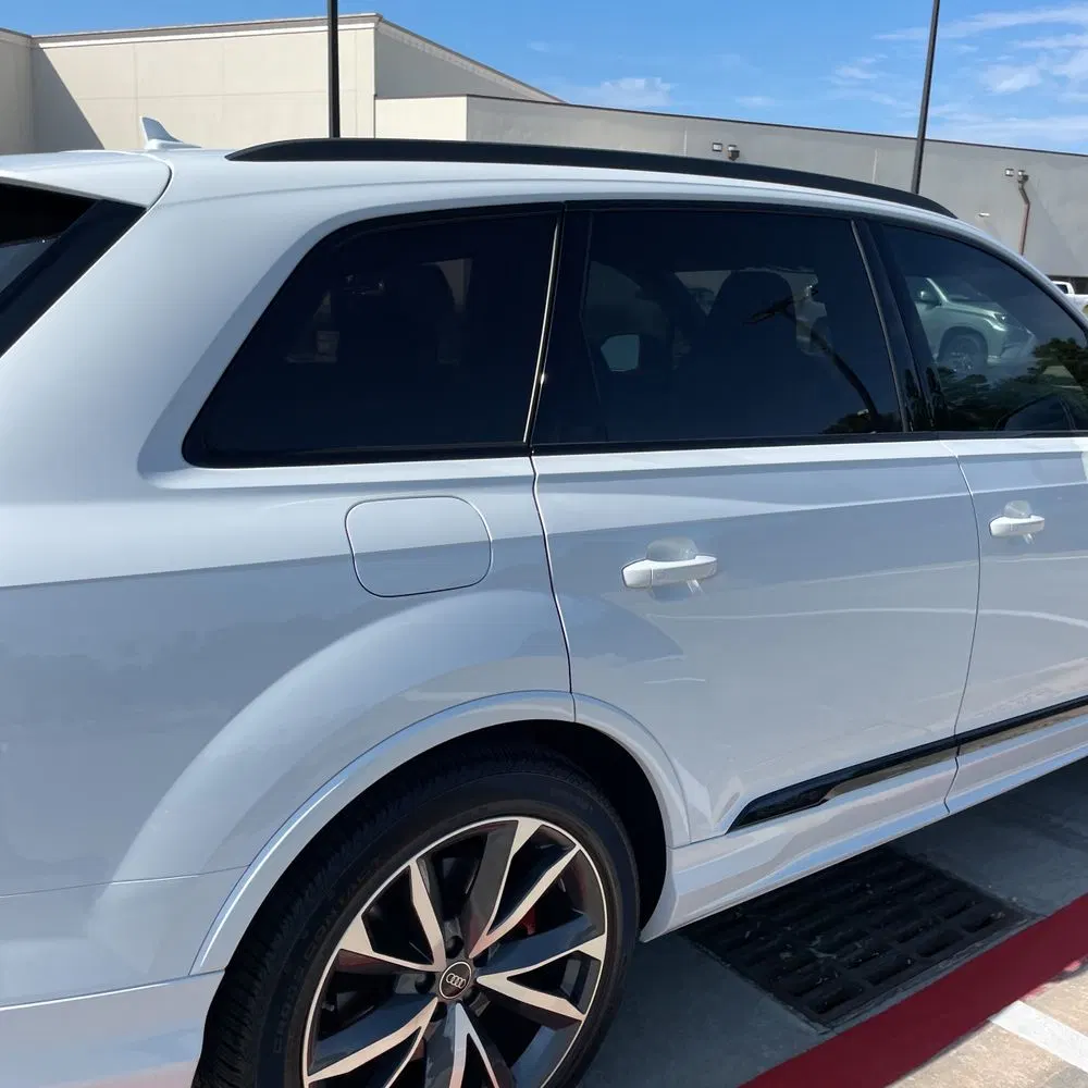 2023 Audi SQ7 Prestige