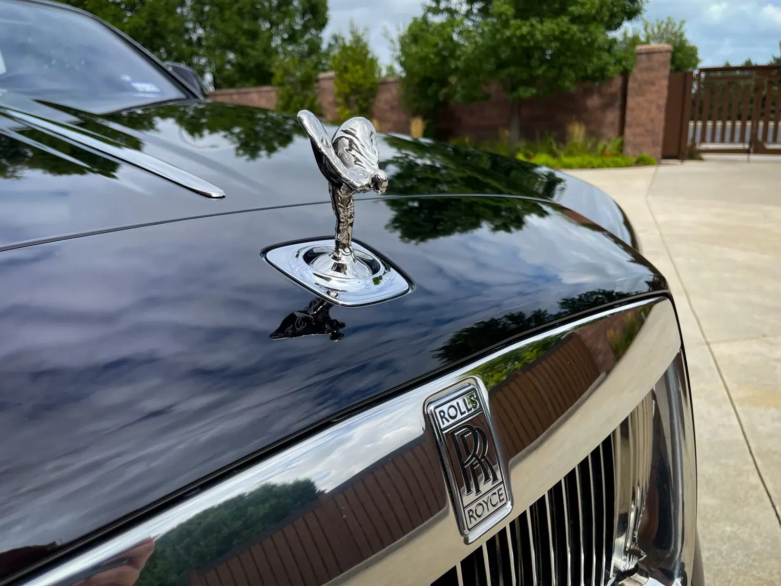 2018 Rolls-Royce Dawn Inspired by Music