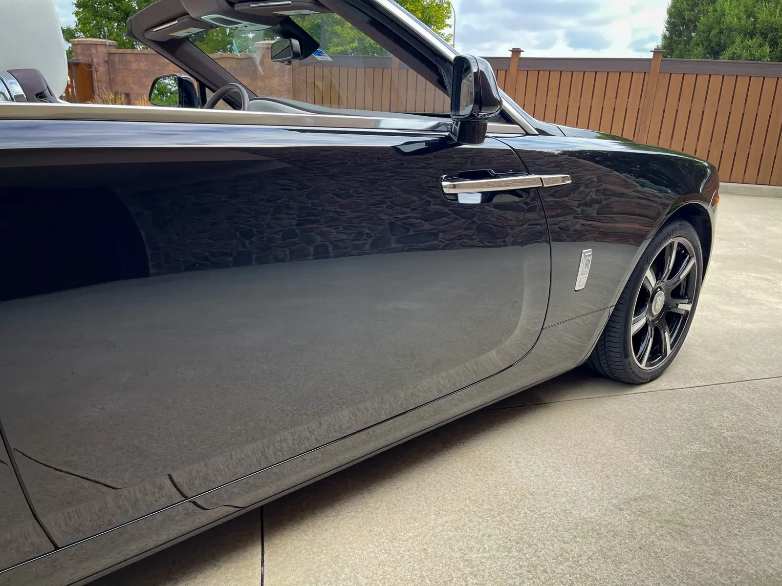 2018 Rolls-Royce Dawn Inspired by Music