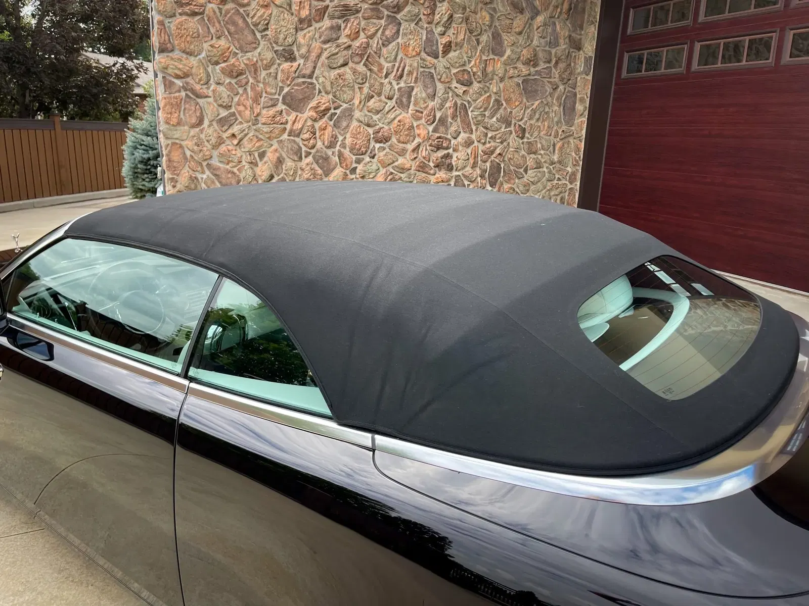 2018 Rolls-Royce Dawn Inspired by Music