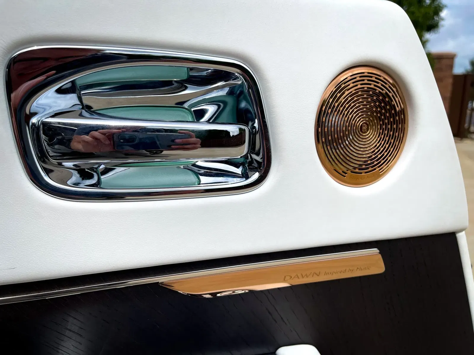 2018 Rolls-Royce Dawn Inspired by Music