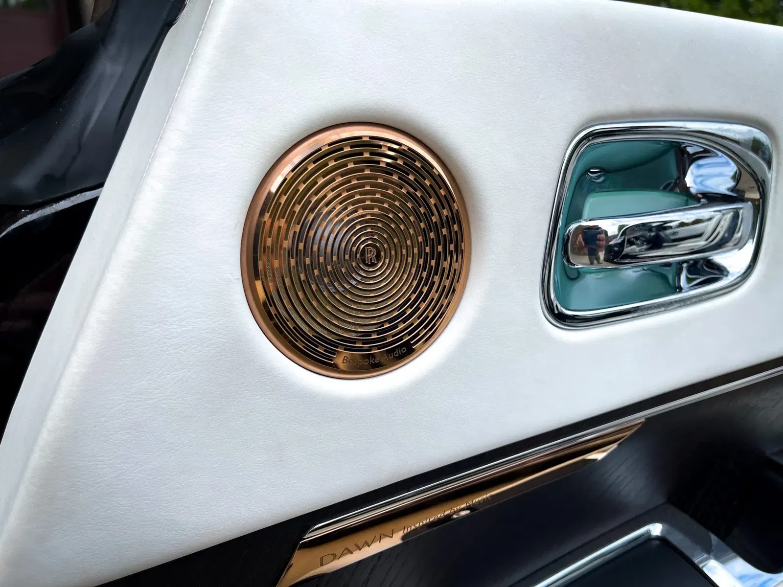 2018 Rolls-Royce Dawn Inspired by Music