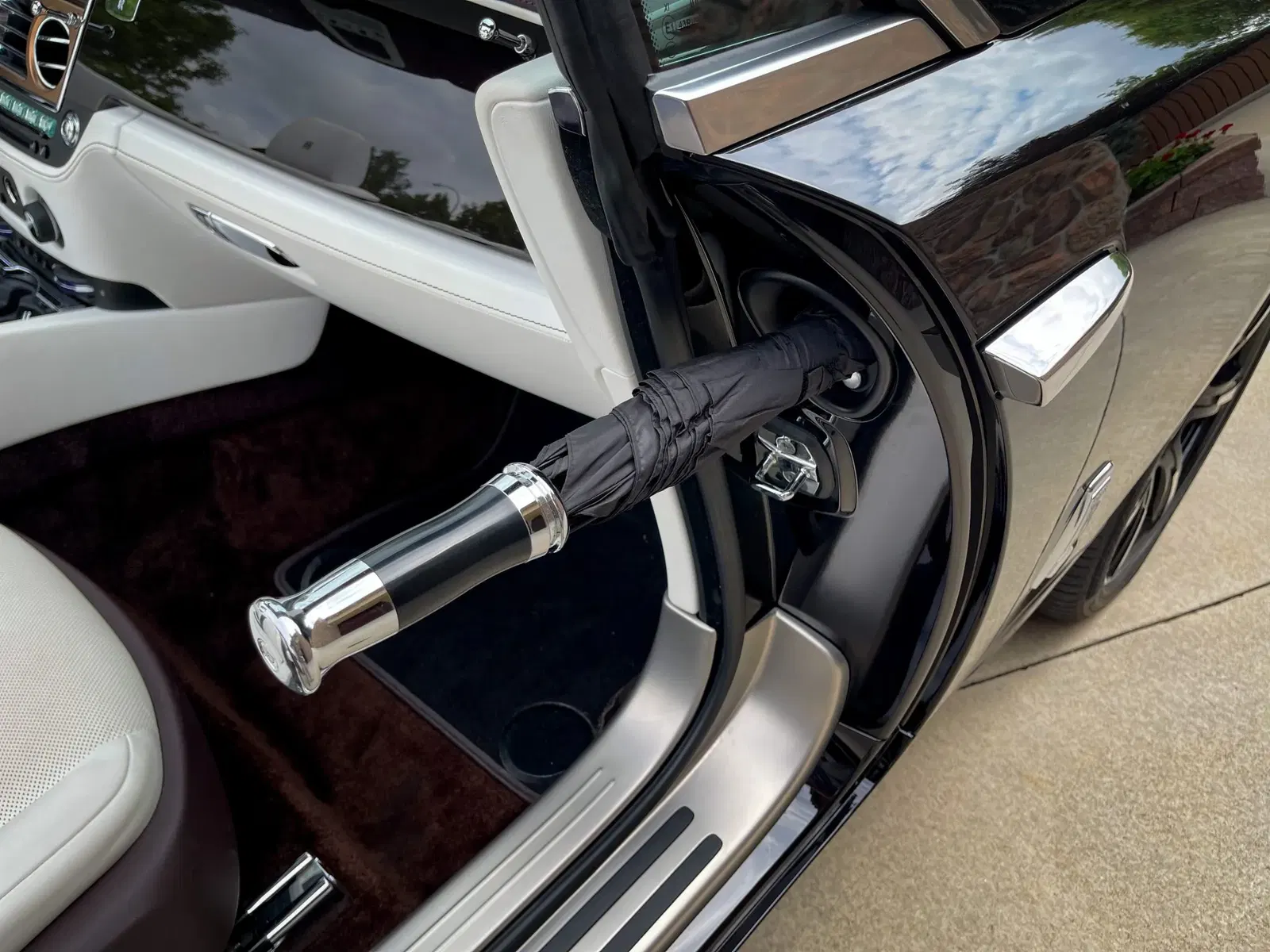 2018 Rolls-Royce Dawn Inspired by Music