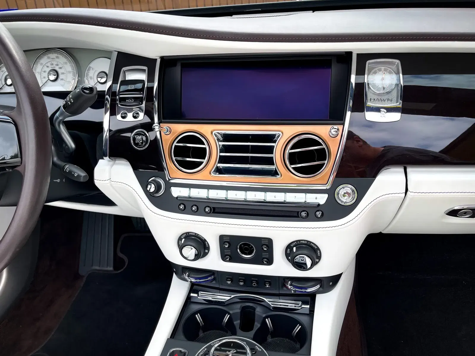 2018 Rolls-Royce Dawn Inspired by Music