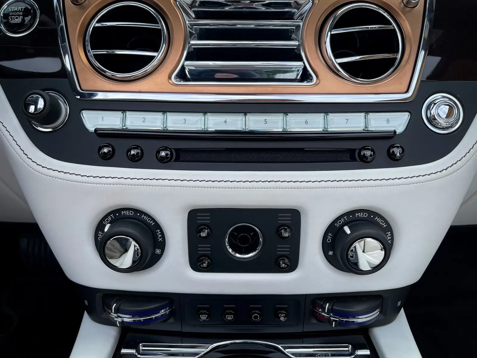 2018 Rolls-Royce Dawn Inspired by Music