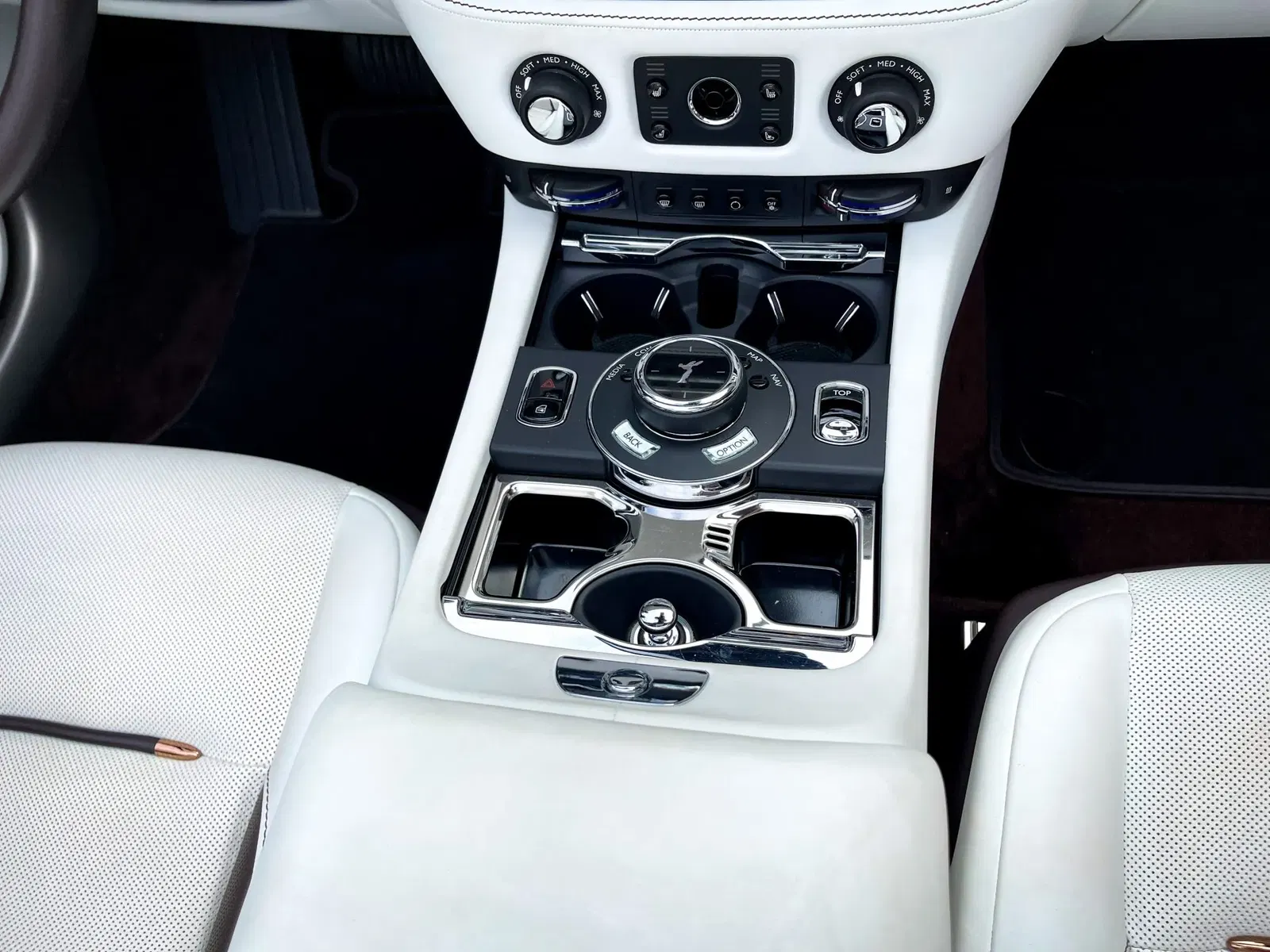 2018 Rolls-Royce Dawn Inspired by Music