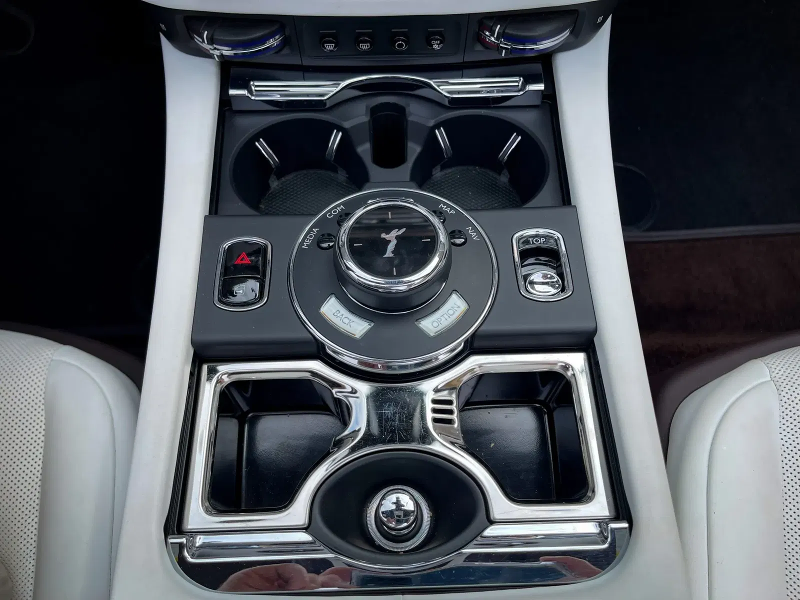 2018 Rolls-Royce Dawn Inspired by Music
