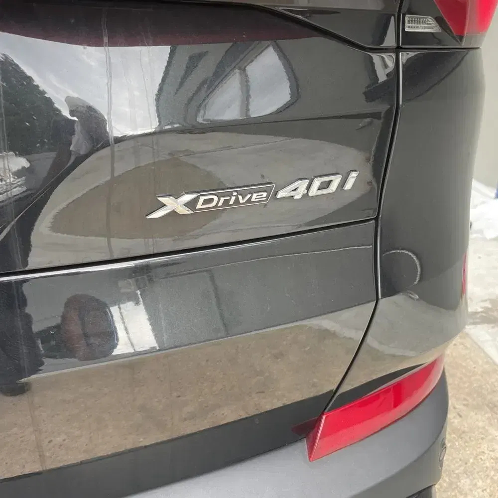 2024 BMW X5 XDrive40i