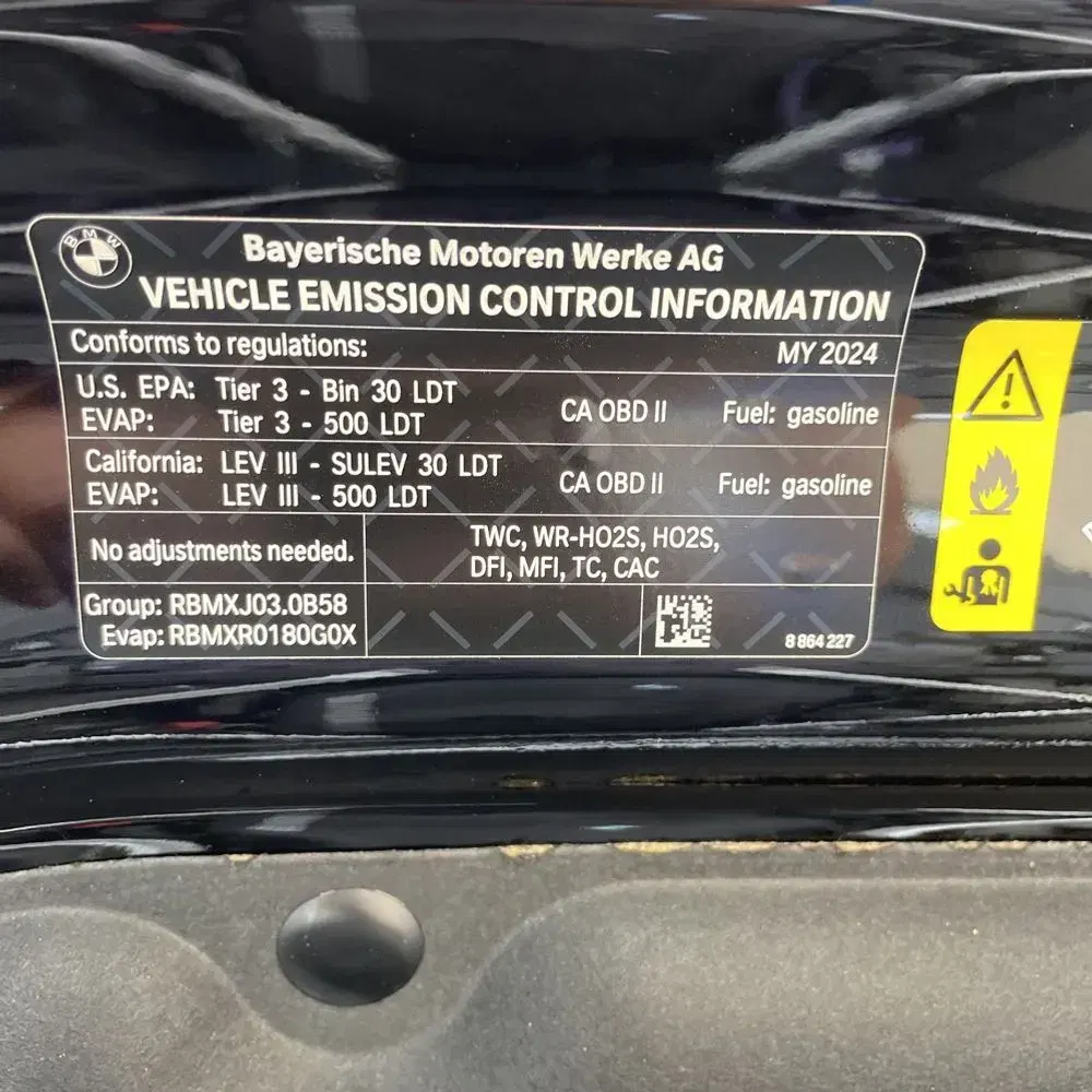 2024 BMW X5 XDrive40i