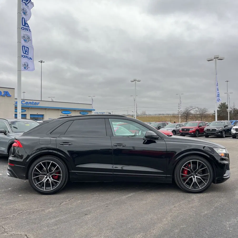 2023 Audi SQ8 Prestige