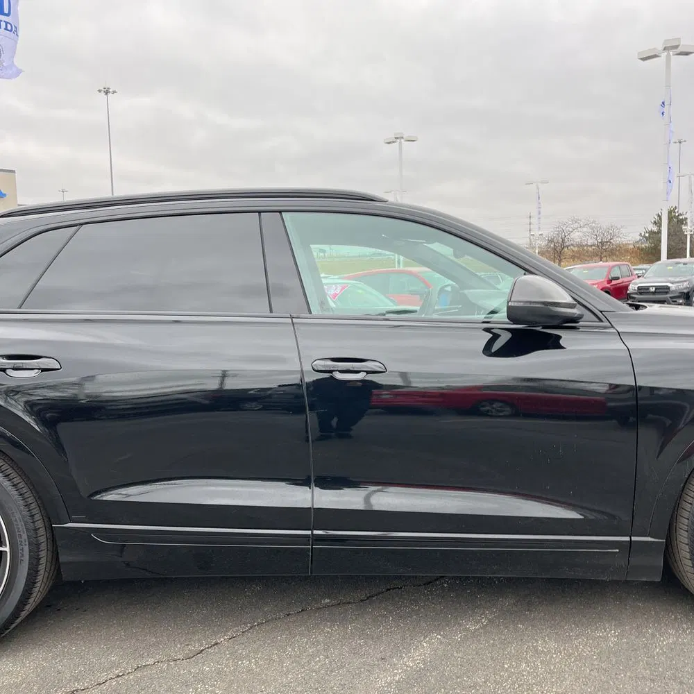 2023 Audi SQ8 Prestige