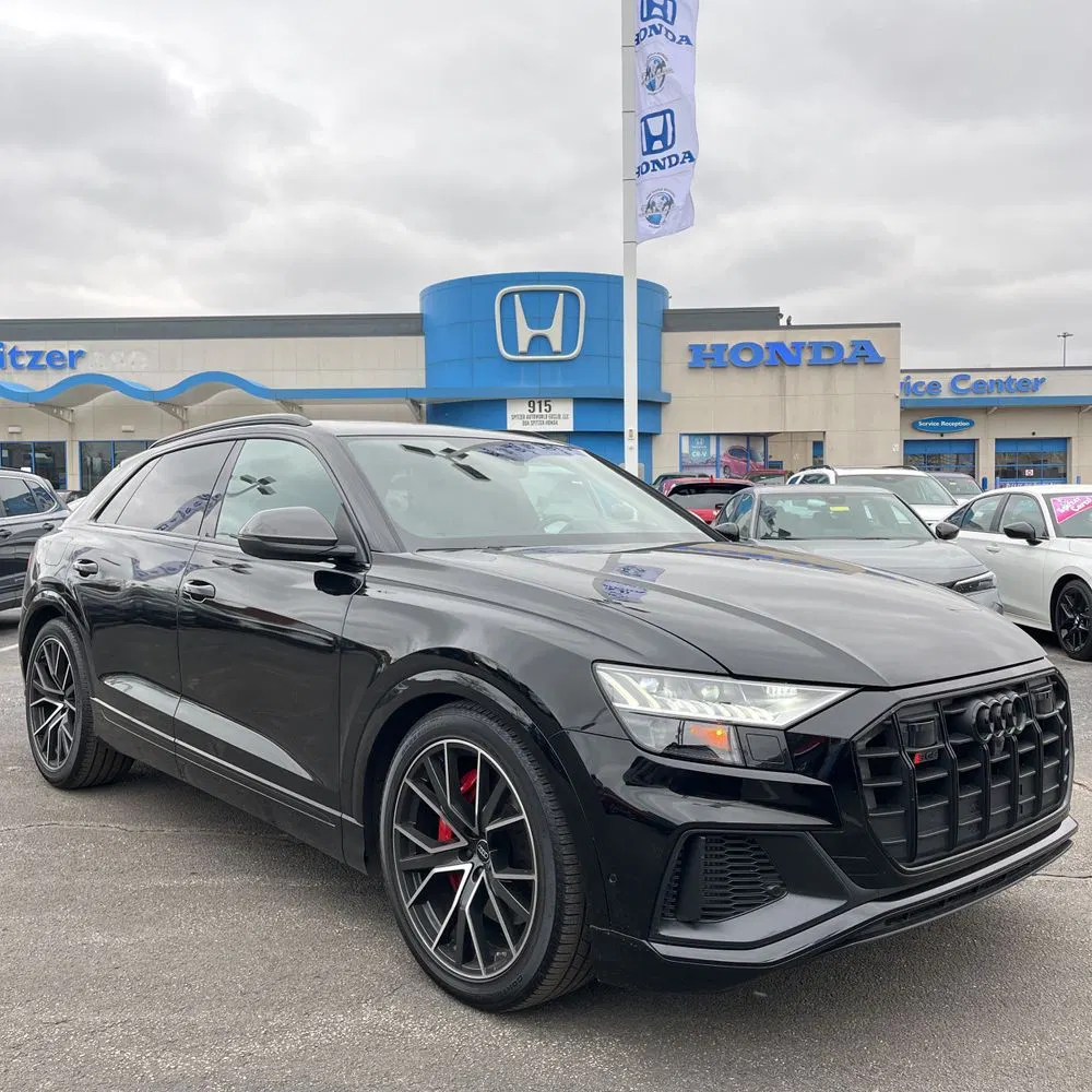 2023 Audi SQ8 Prestige
