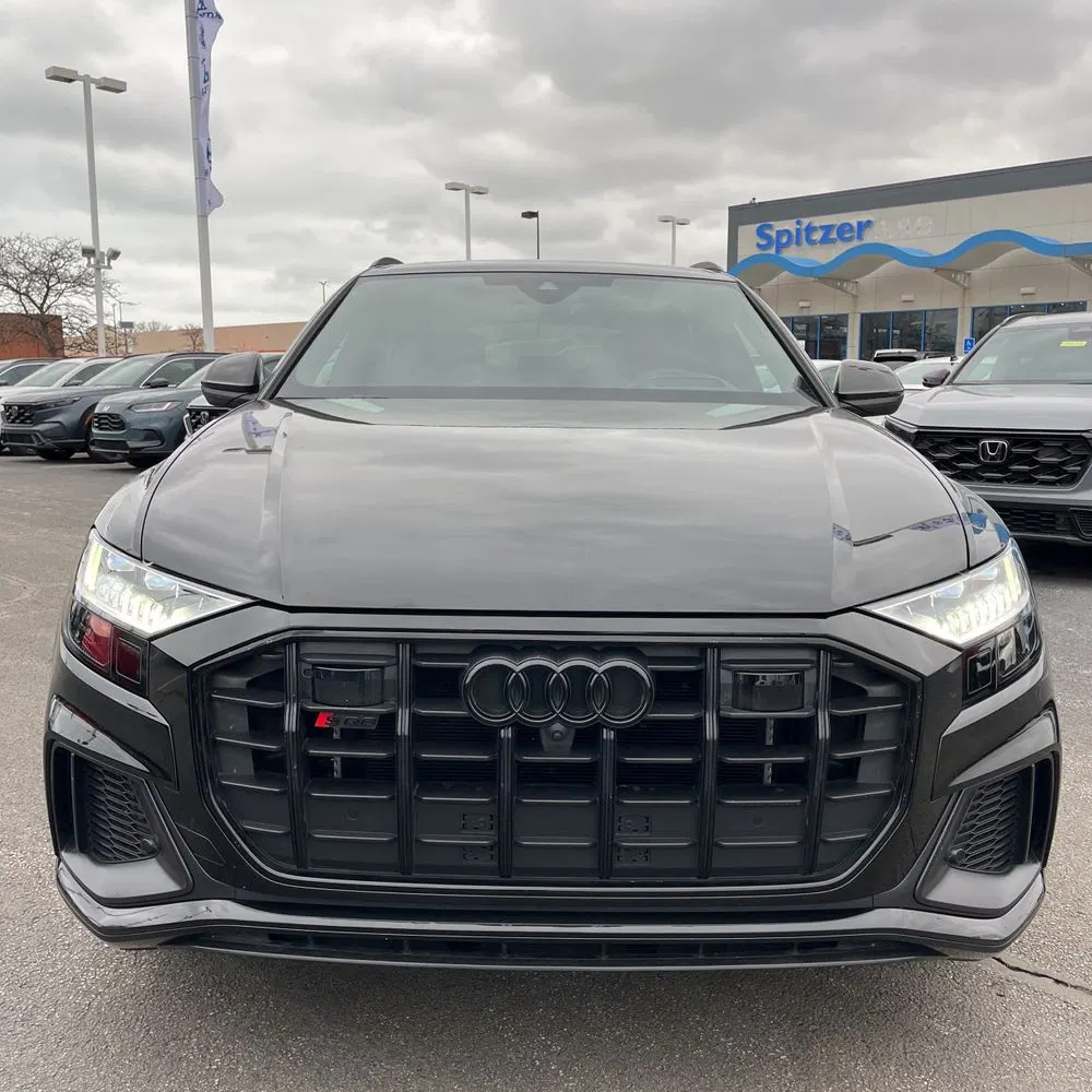 2023 Audi SQ8 Prestige