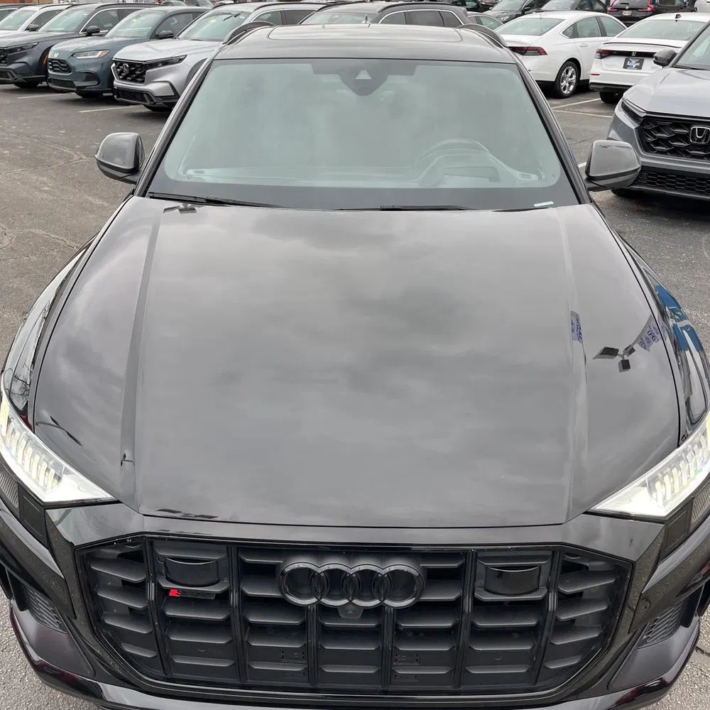 2023 Audi SQ8 Prestige
