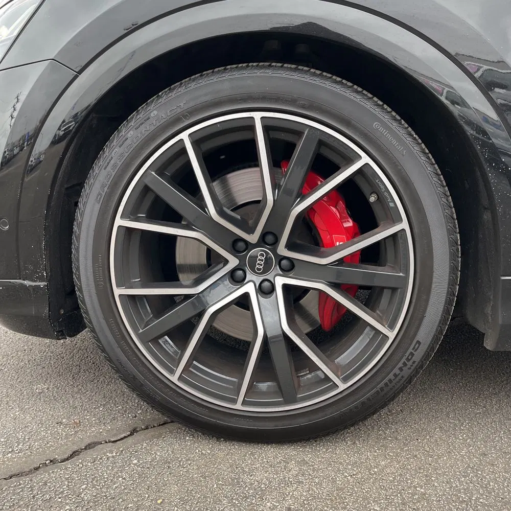 2023 Audi SQ8 Prestige