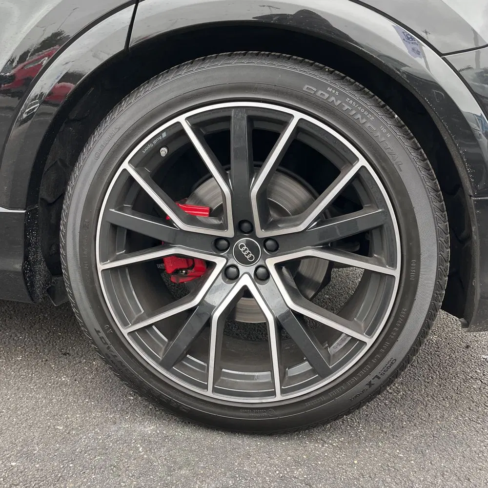 2023 Audi SQ8 Prestige