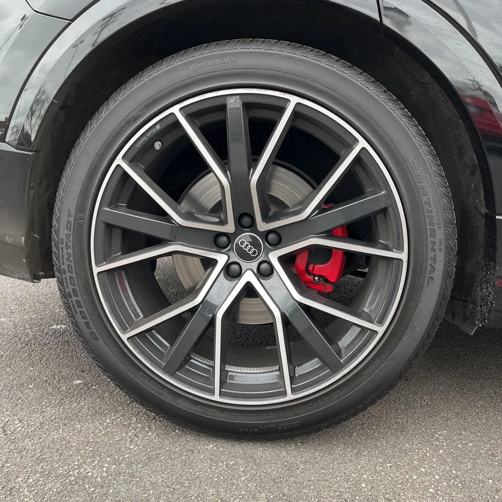2023 Audi SQ8 Prestige