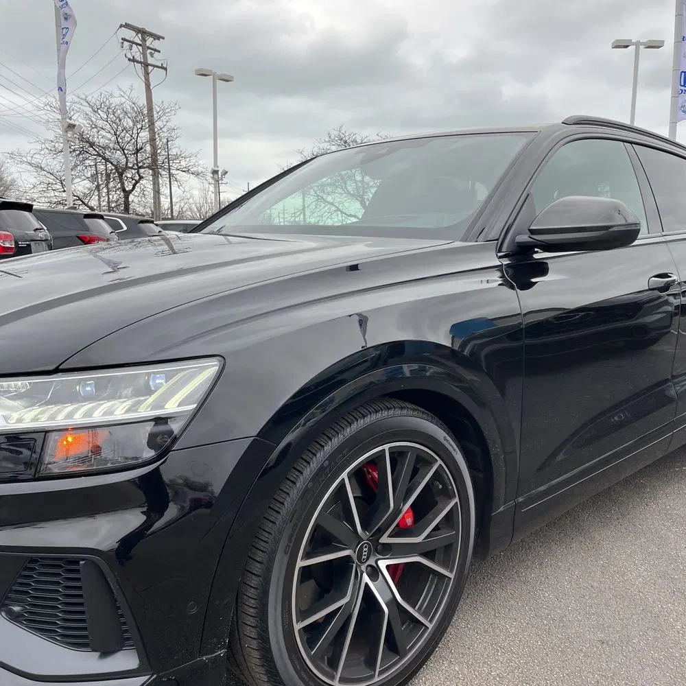2023 Audi SQ8 Prestige