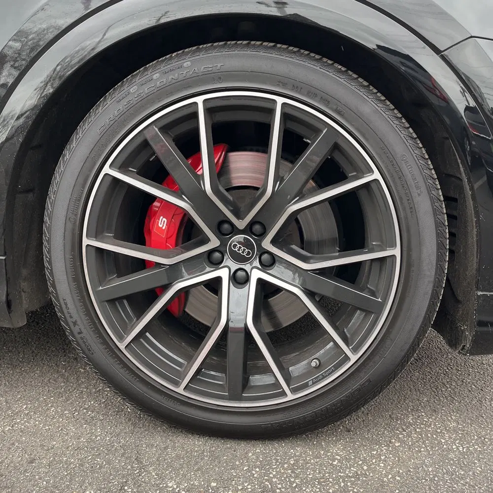 2023 Audi SQ8 Prestige