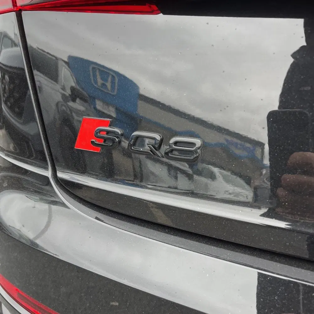 2023 Audi SQ8 Prestige