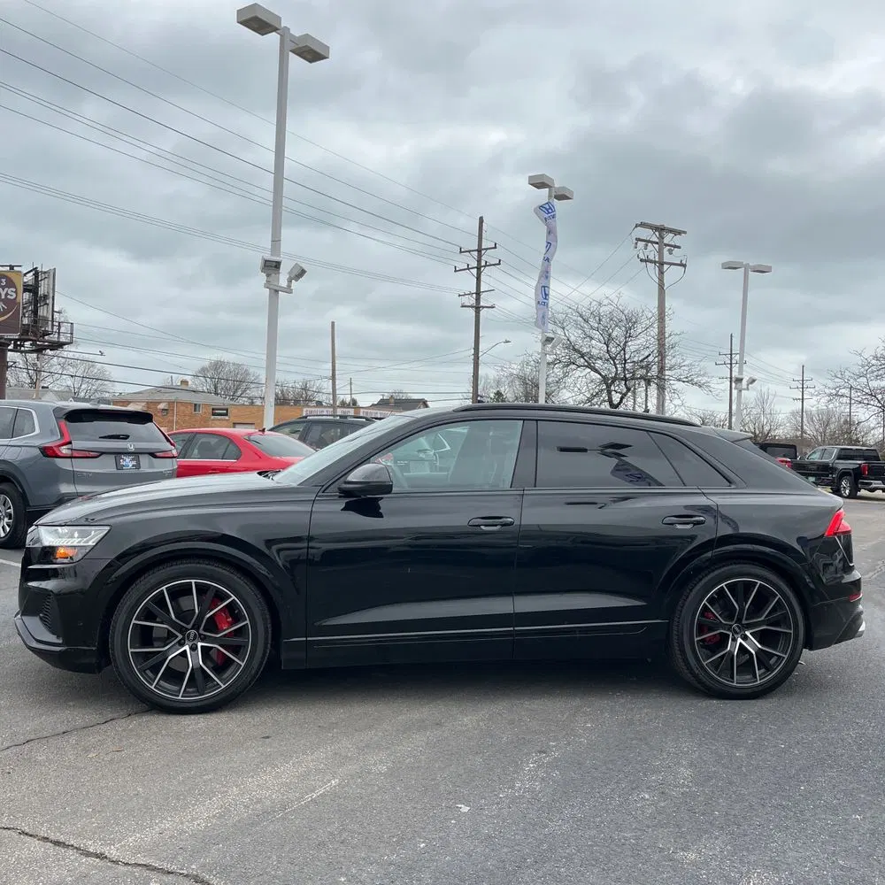 2023 Audi SQ8 Prestige