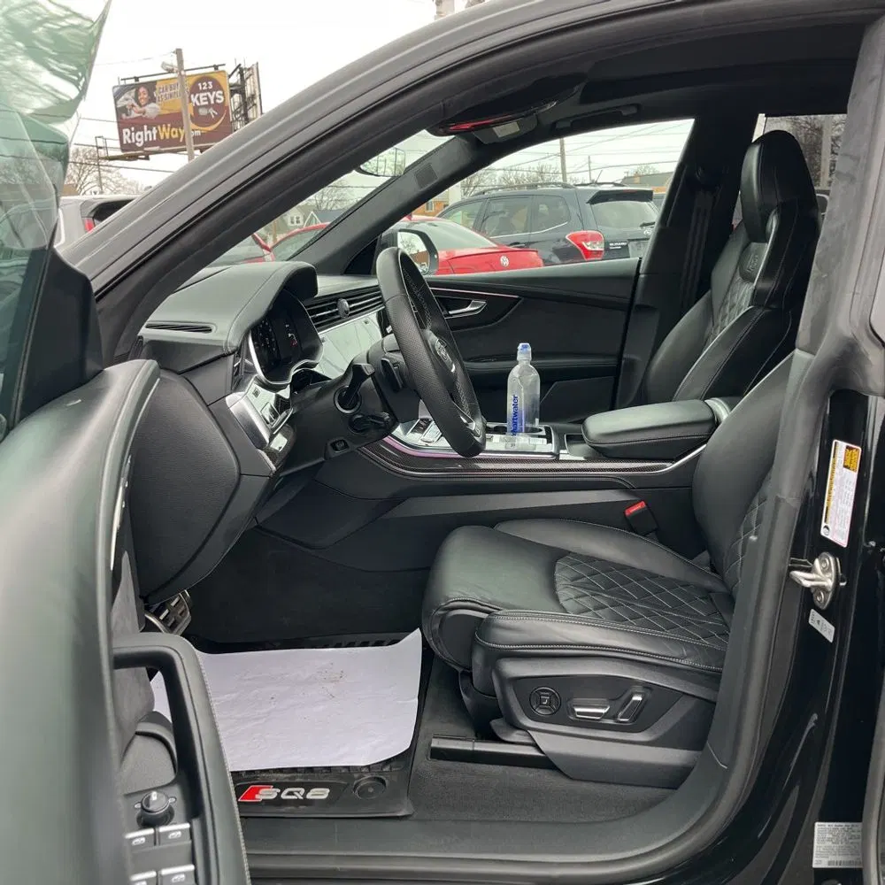 2023 Audi SQ8 Prestige