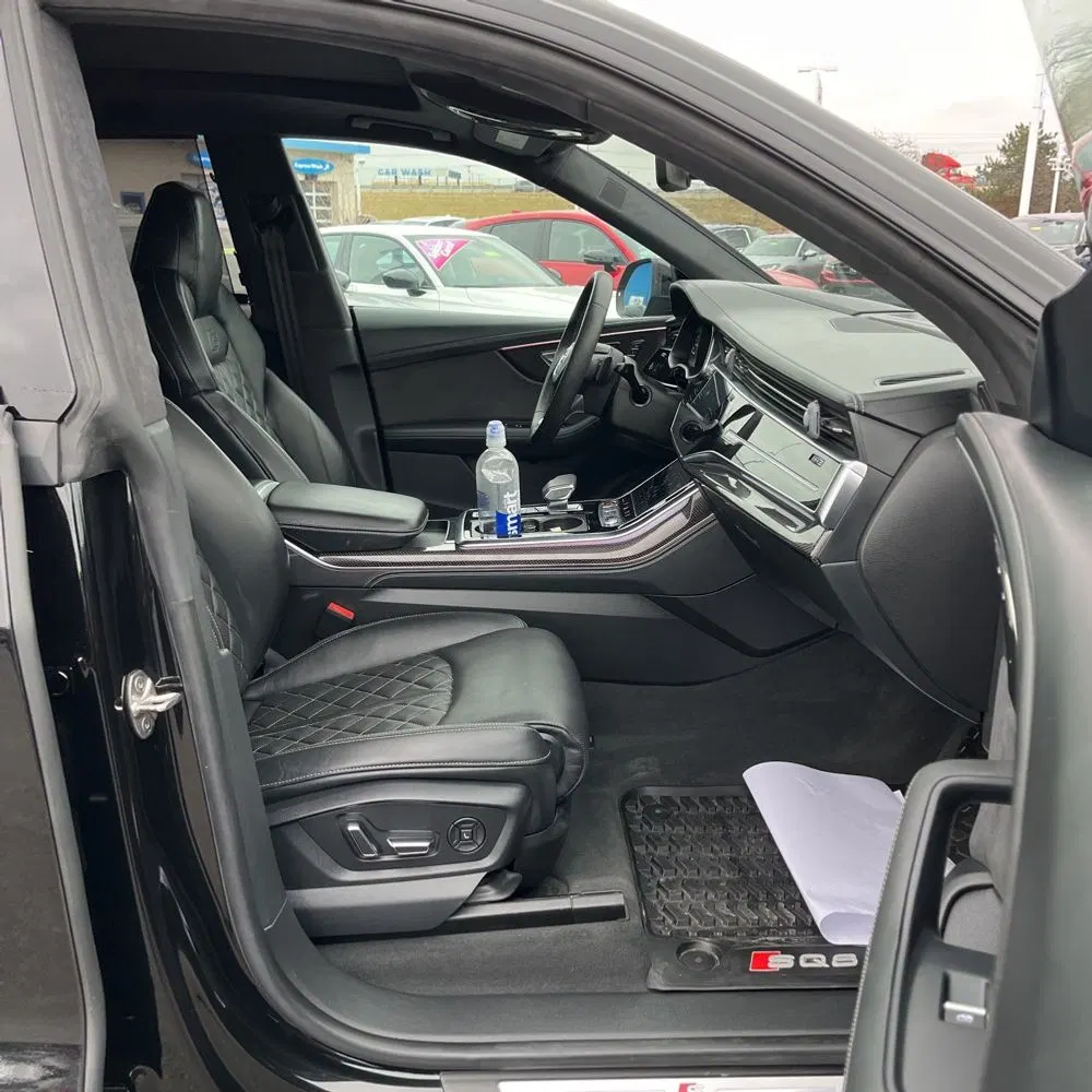 2023 Audi SQ8 Prestige