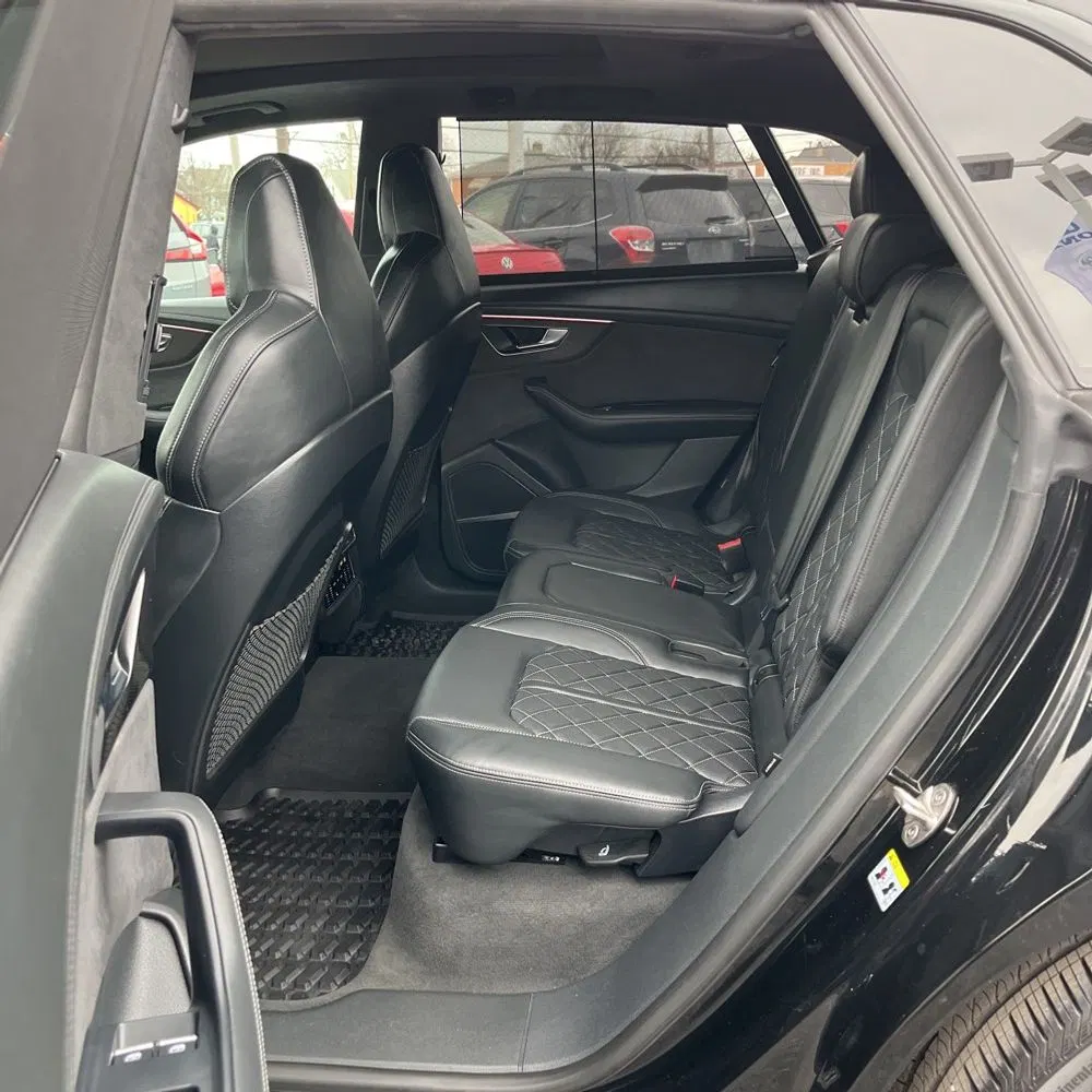 2023 Audi SQ8 Prestige