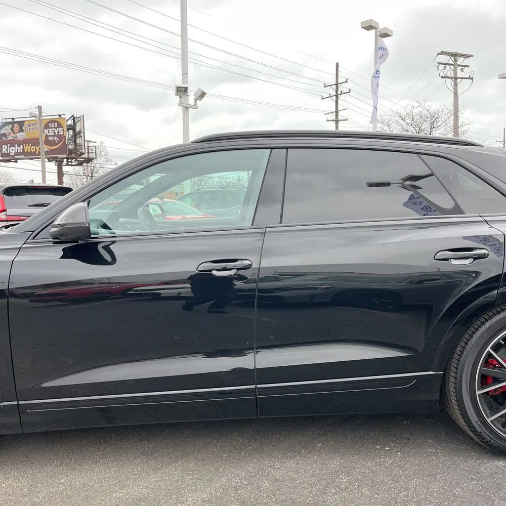 2023 Audi SQ8 Prestige
