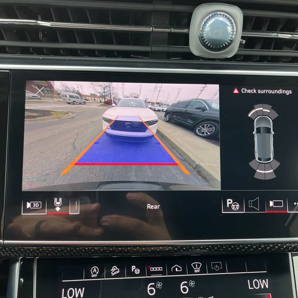 2023 Audi SQ8 Prestige
