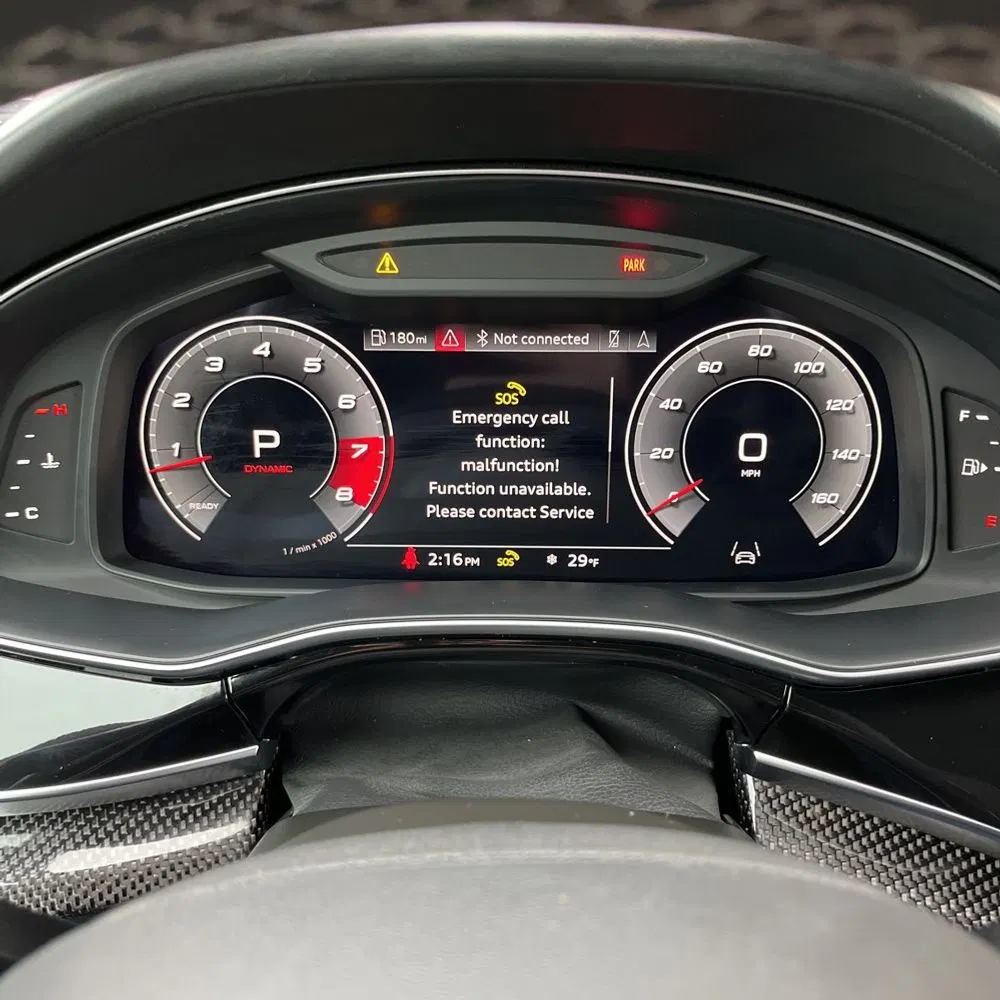 2023 Audi SQ8 Prestige