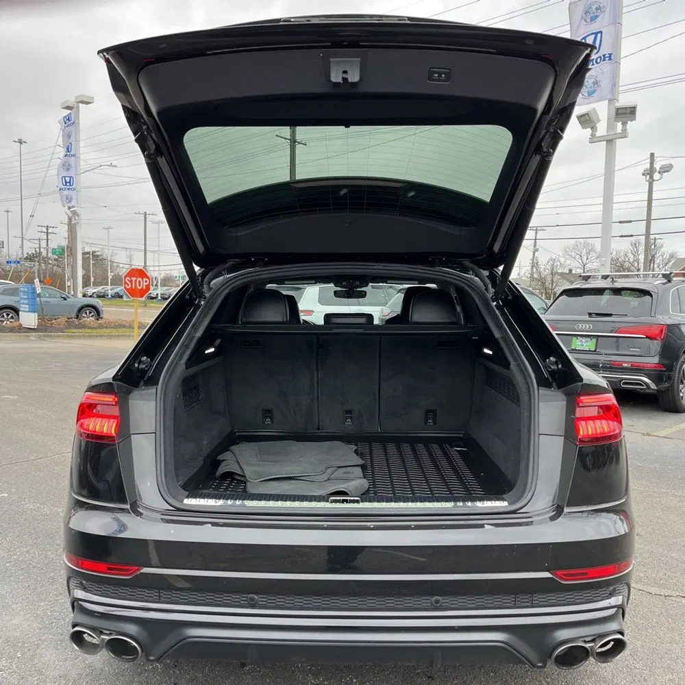 2023 Audi SQ8 Prestige