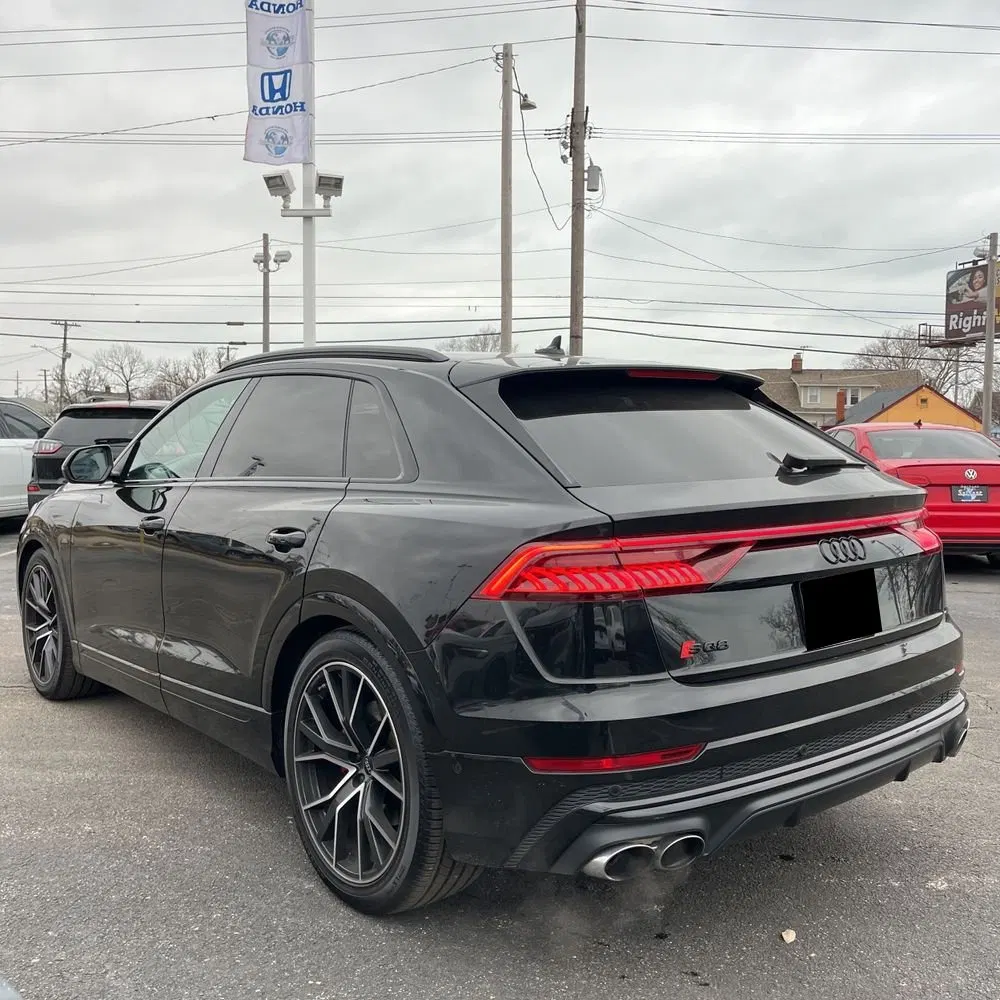 2023 Audi SQ8 Prestige