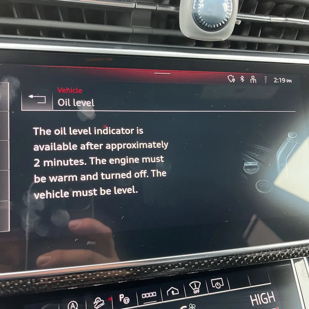 2023 Audi SQ8 Prestige