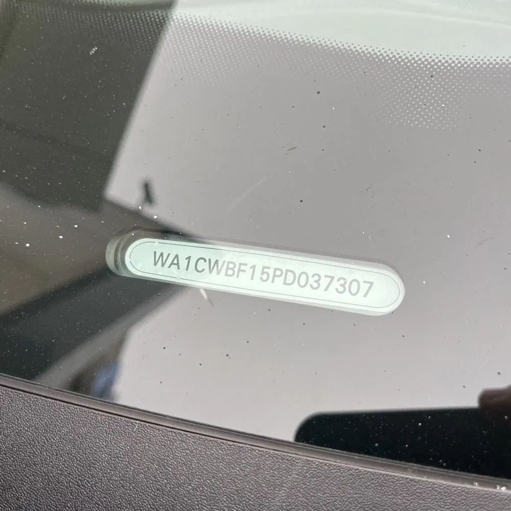 2023 Audi SQ8 Prestige