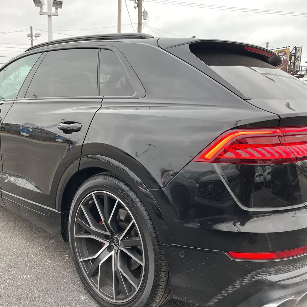 2023 Audi SQ8 Prestige