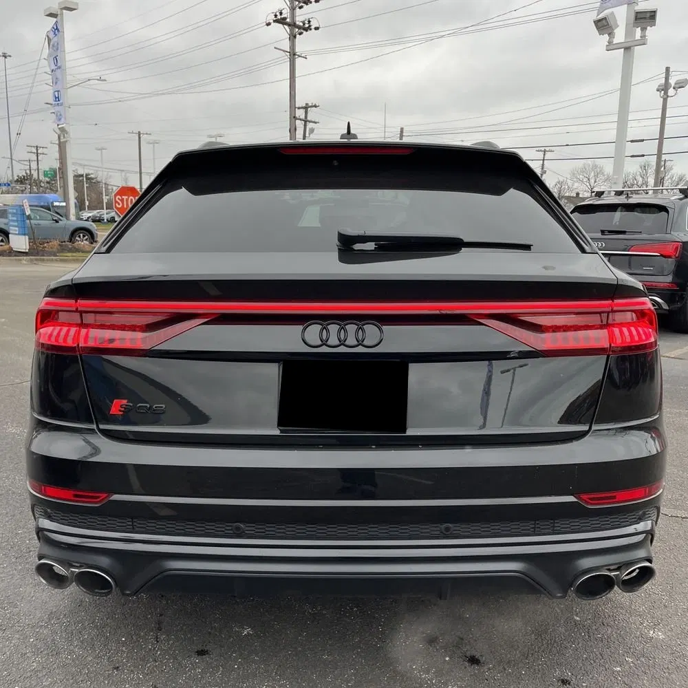 2023 Audi SQ8 Prestige
