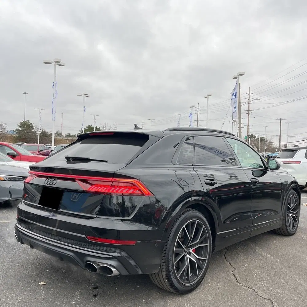 2023 Audi SQ8 Prestige
