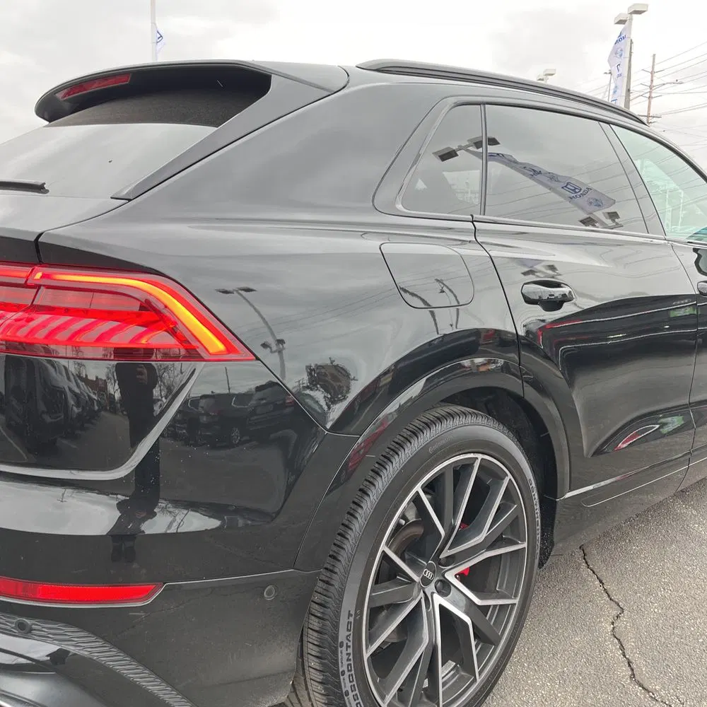 2023 Audi SQ8 Prestige
