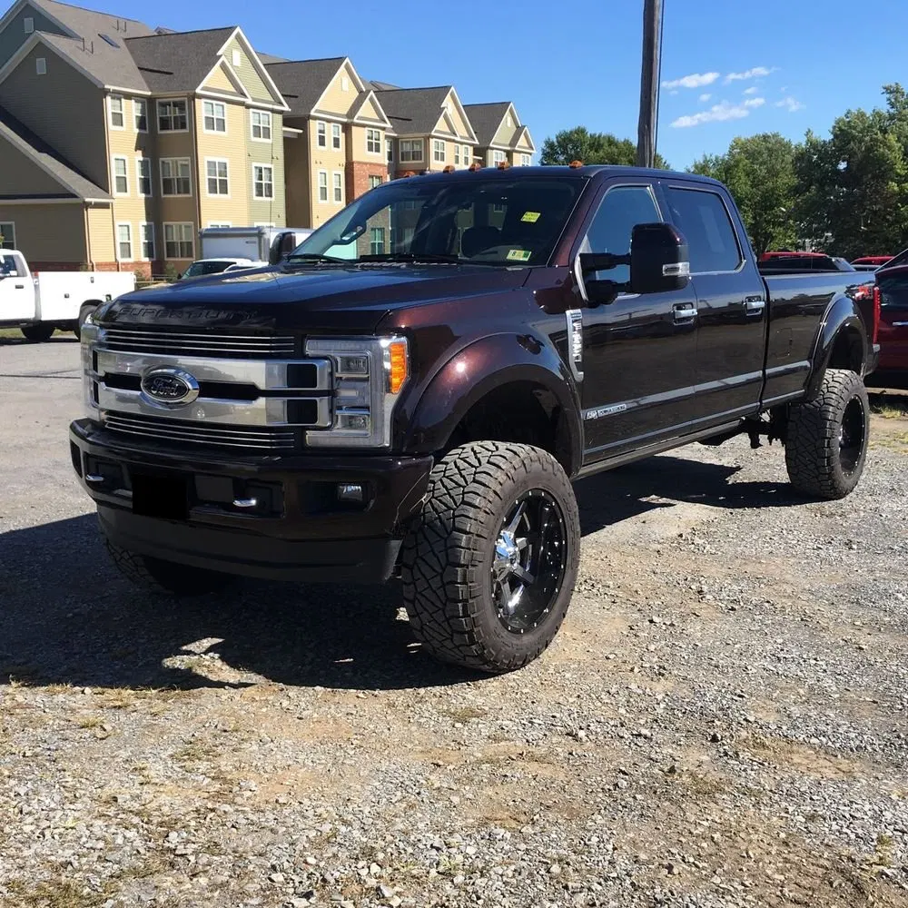2018 Ford F350SD Limited